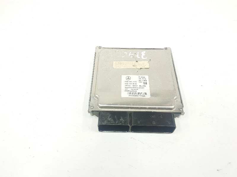 MERCEDES-BENZ A-Class W176 (2012-2018) Engine Control Unit ECU A6519007003,A6519014402 19737047