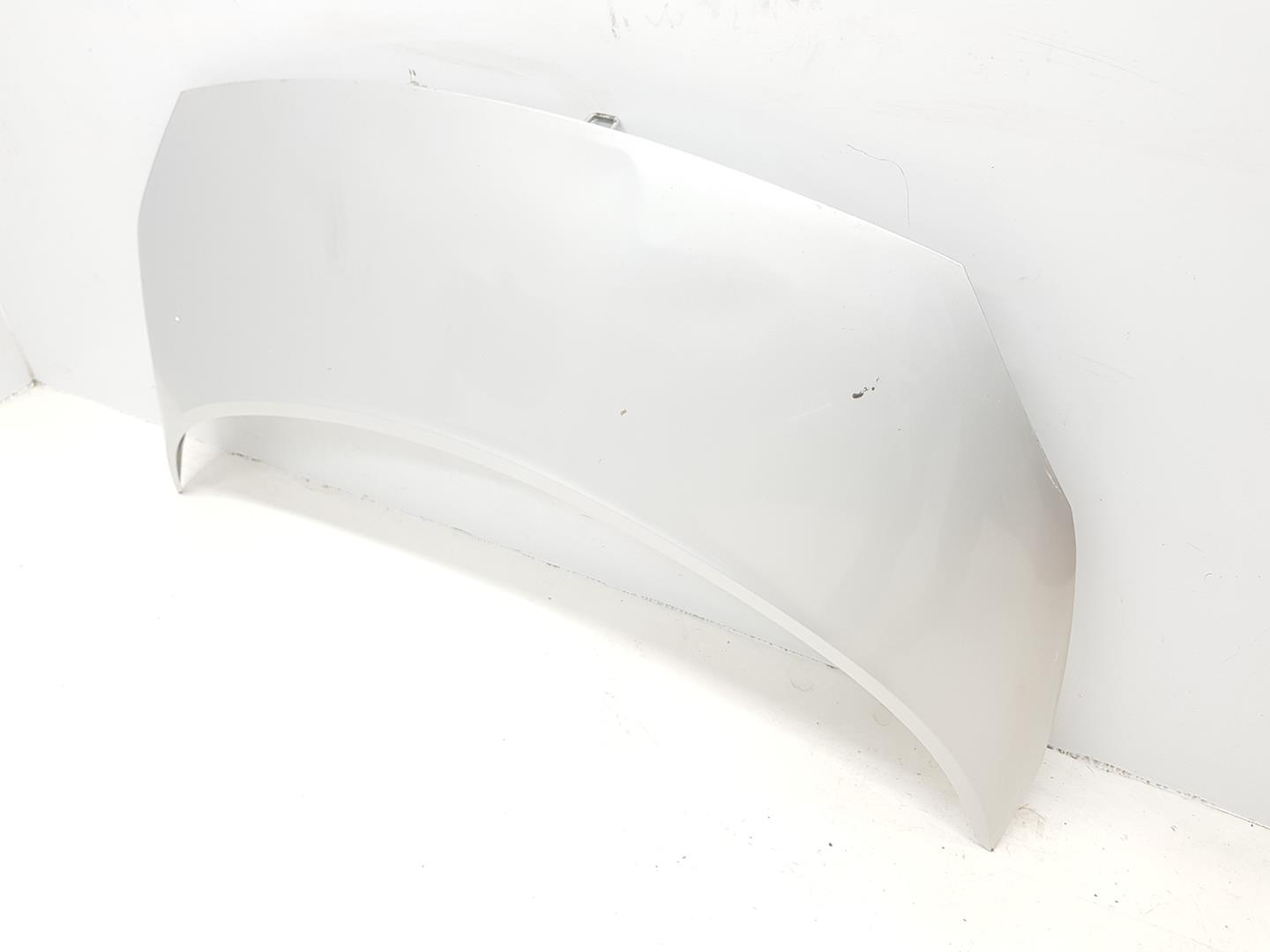 RENAULT Scenic 2 generation (2003-2010) Bonnet 7751474289, 651001097R, COLORGRISPLATA 24145846