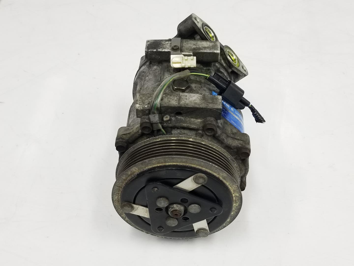 VAUXHALL C-Max 1 generation (2003-2010) Air Condition Pump 3M5H19D629SB, SANDEN1255, 3M5H19D629KG 19640183