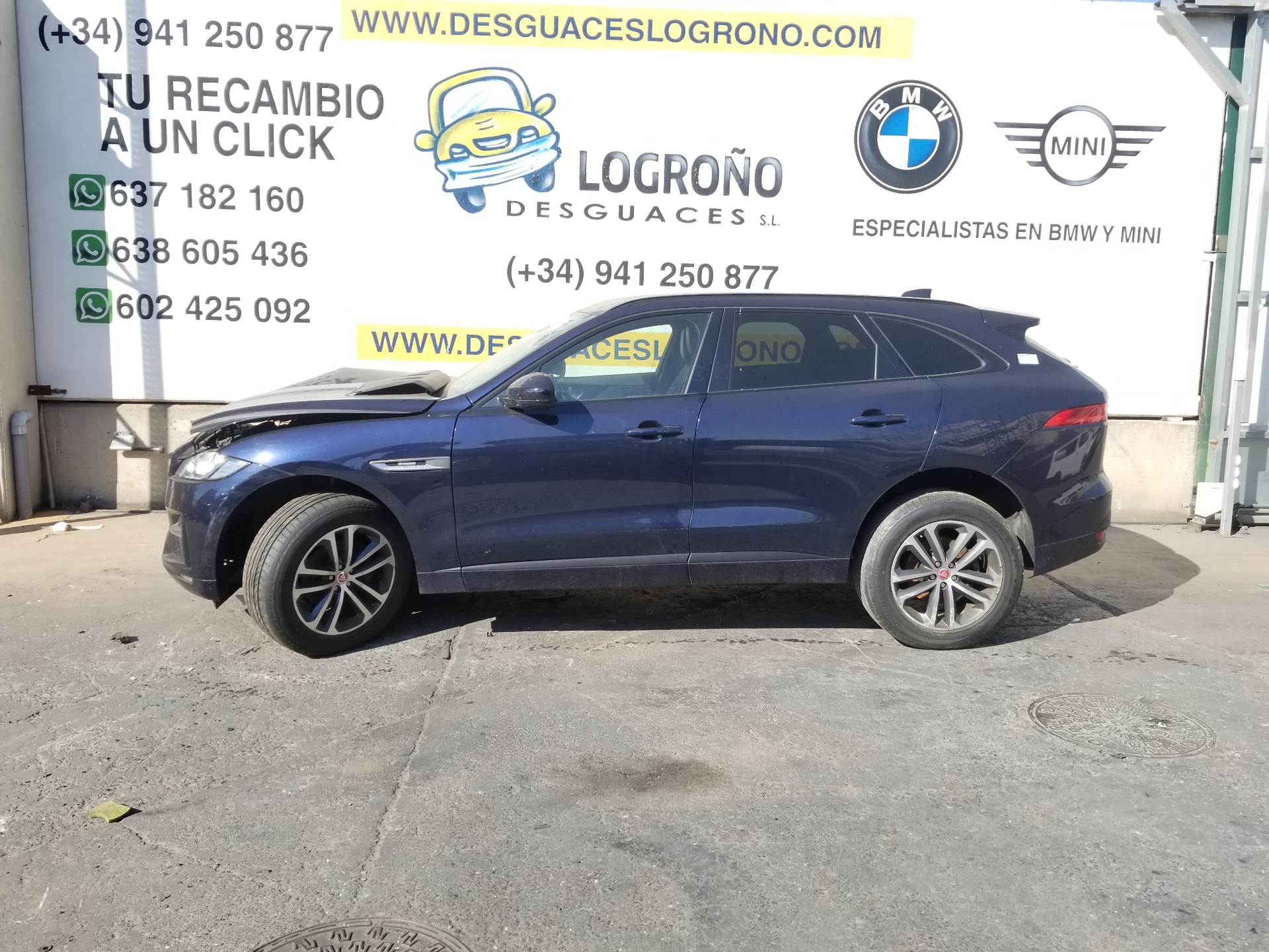 JAGUAR F-Pace 1 generation (2016-2024) Other Control Units C2D5083,AH4215K603AA 24197918