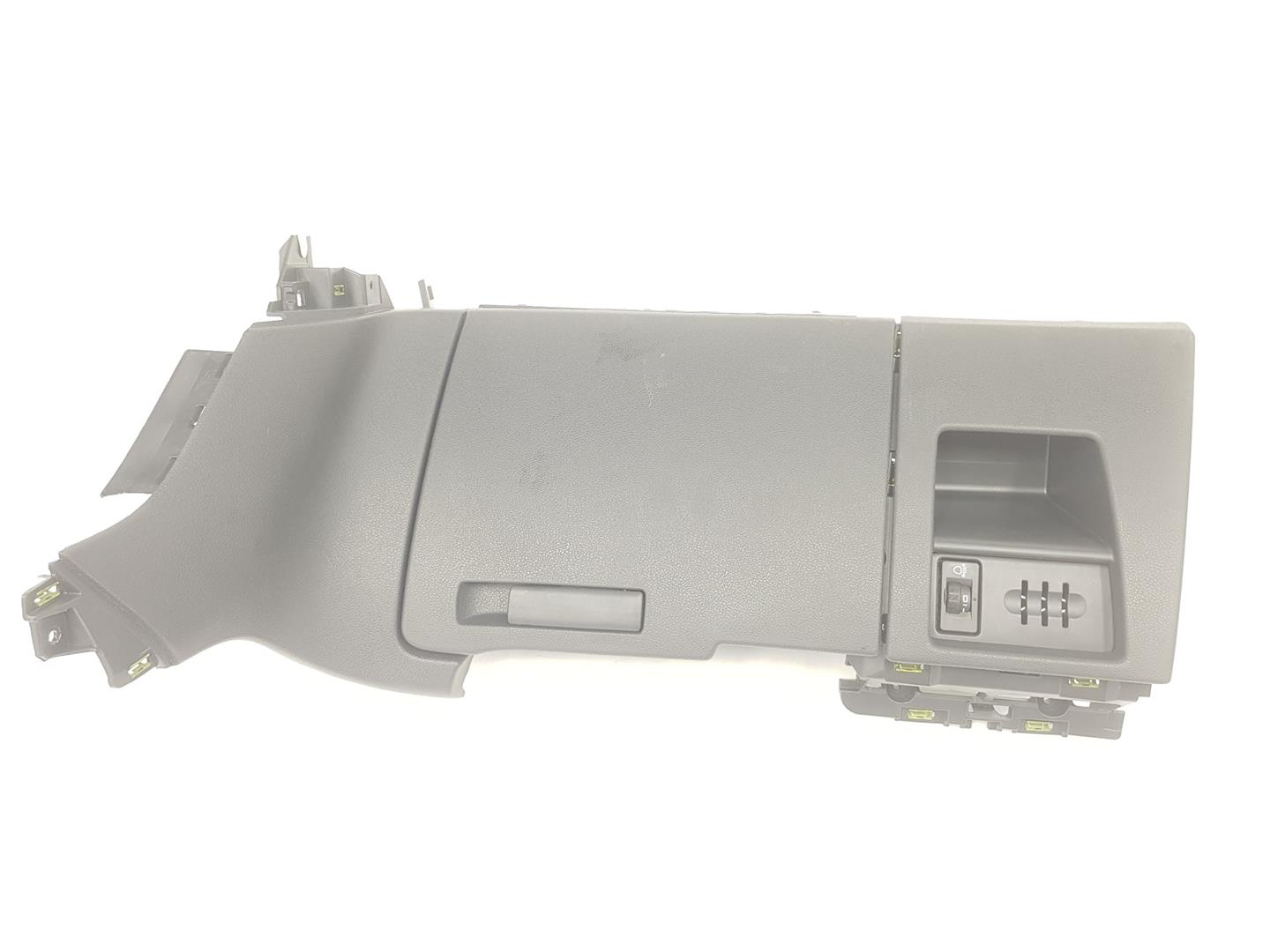 PEUGEOT 3008 1 generation (2010-2016) Glove Box 8218YT, 8218YT 24226179