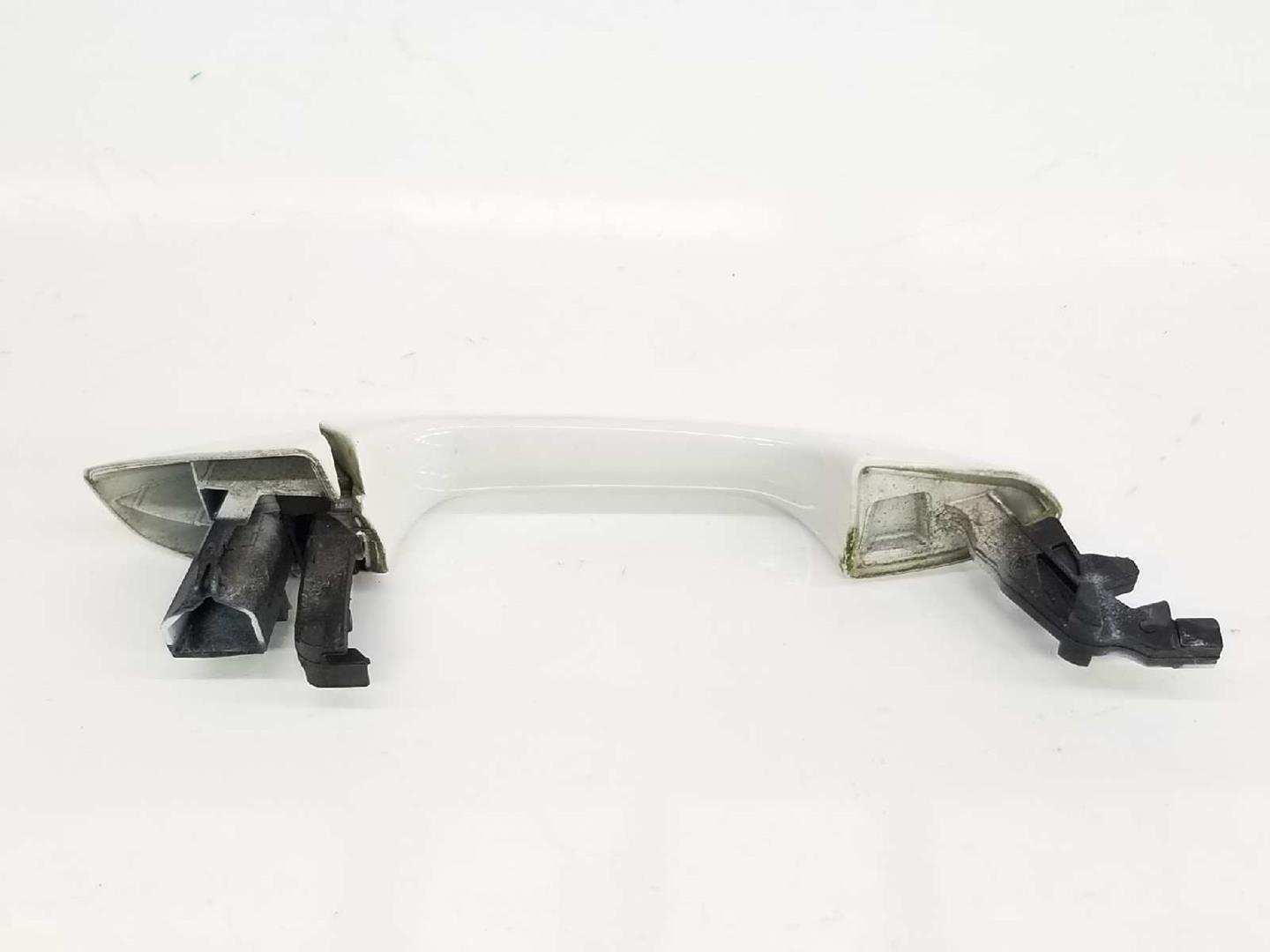 MERCEDES-BENZ C-Class W204/S204/C204 (2004-2015) Rear Left Door Exterior Handle A2047600170, A2047600170, COLORBLANCO1492222DL 19760804