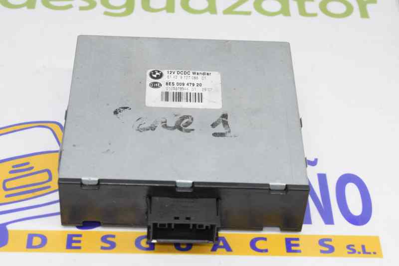 BMW 1 Series F20/F21 (2011-2020) Unitate de control al cutiei de viteze 61429127088,61429127088 19568344