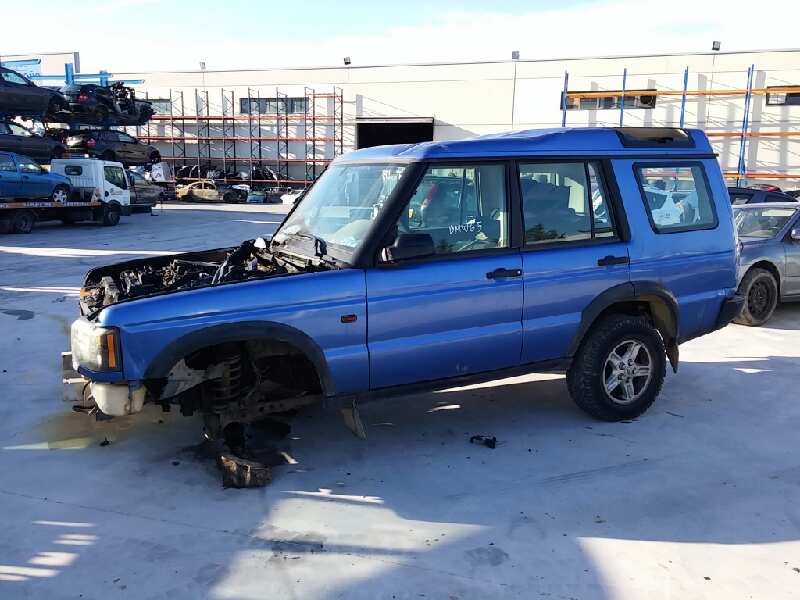 LAND ROVER Discovery 2 generation (1998-2004) Ляв сенник EDQ105490LUM,EDQ105490LUM 19670789