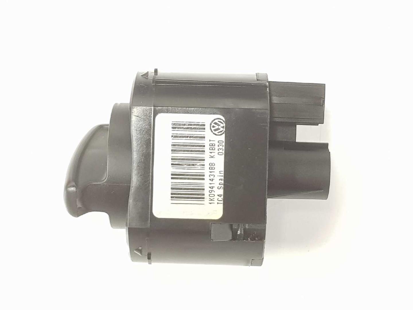 VOLKSWAGEN Golf 6 generation (2008-2015) Headlight Switch Control Unit 1K0941431BB, 1K0941431BBREH 19924910