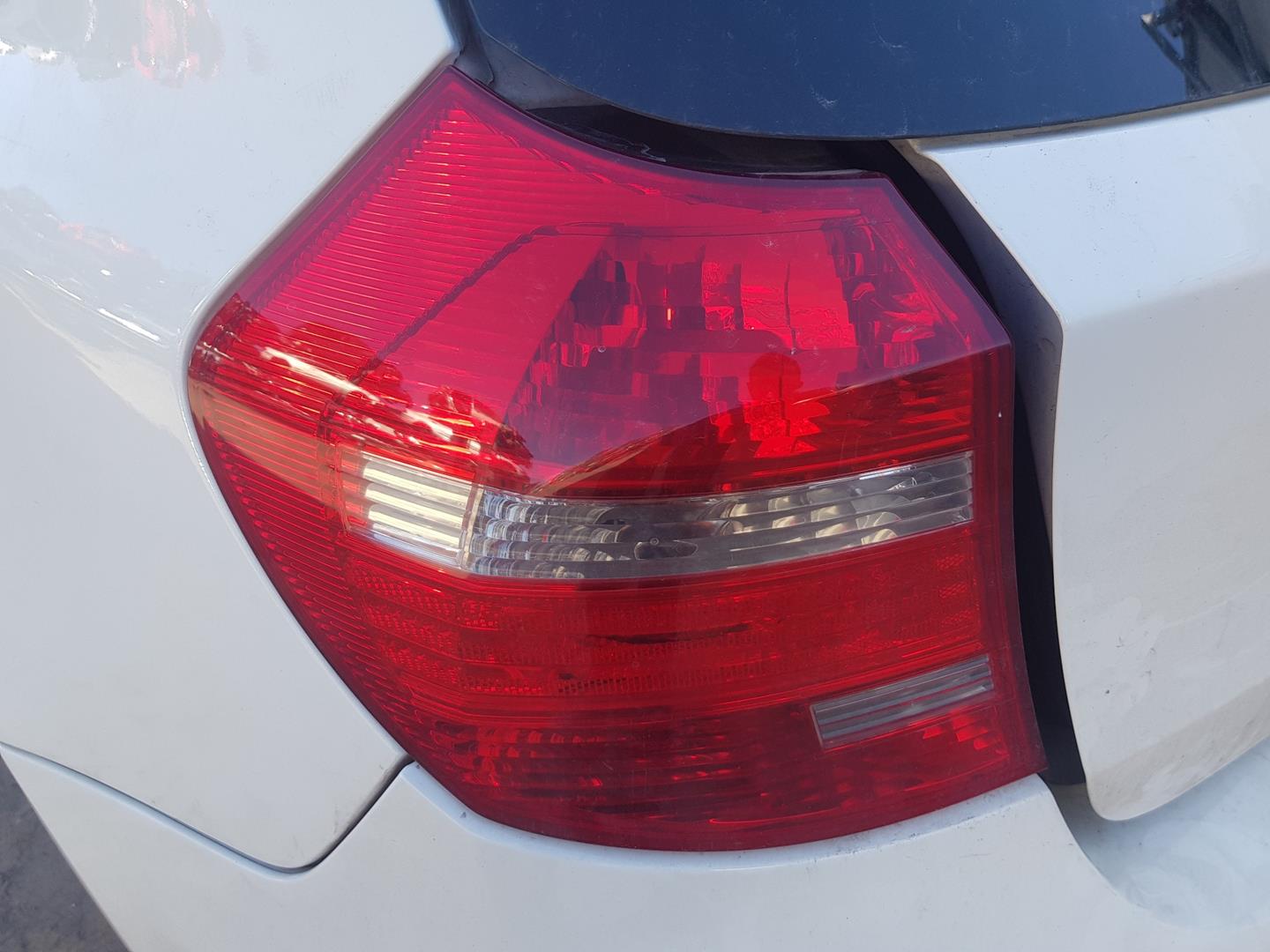 BMW 1 Series E81/E82/E87/E88 (2004-2013) Priekinių kairių durų stiklo pakelėjo varikliukas 67626927027, 67626927027, 6927027 19794528