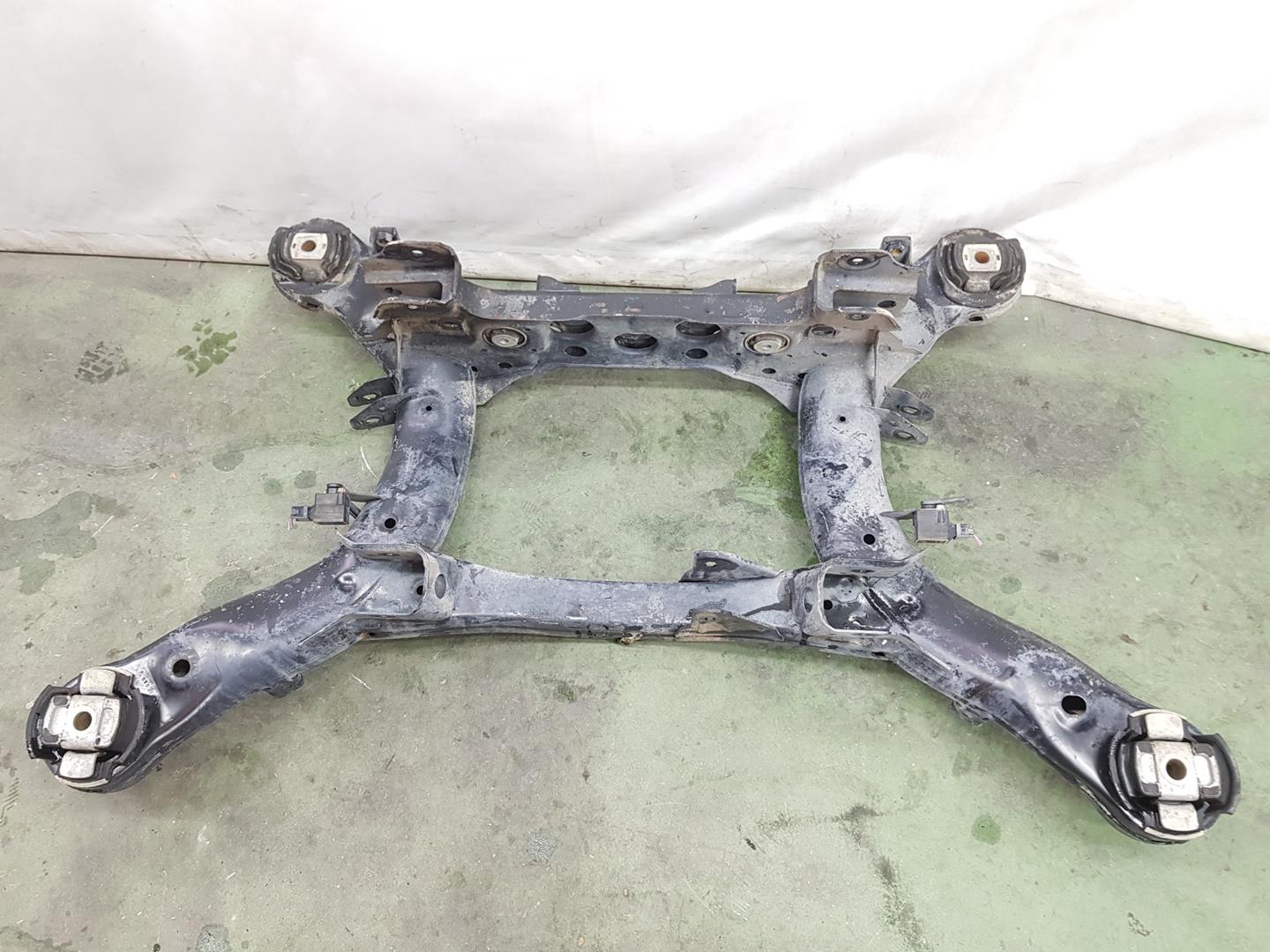 MERCEDES-BENZ M-Class W164 (2005-2011) Rear Axle A1643500132,A1643500132 19814317