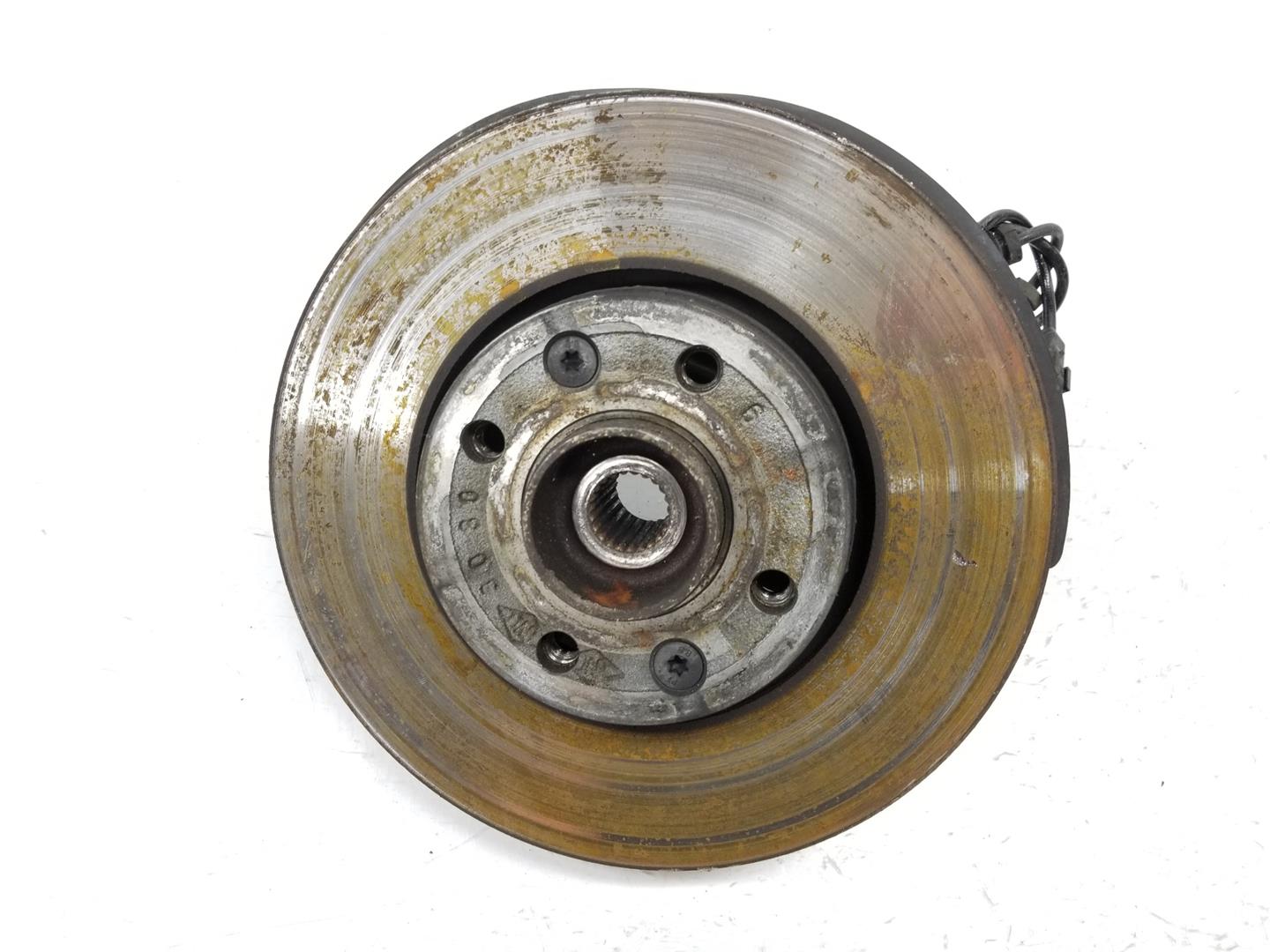 RENAULT Clio 4 generation (2012-2020) Front Right Wheel Hub 400145894R, 400145894R 20703750