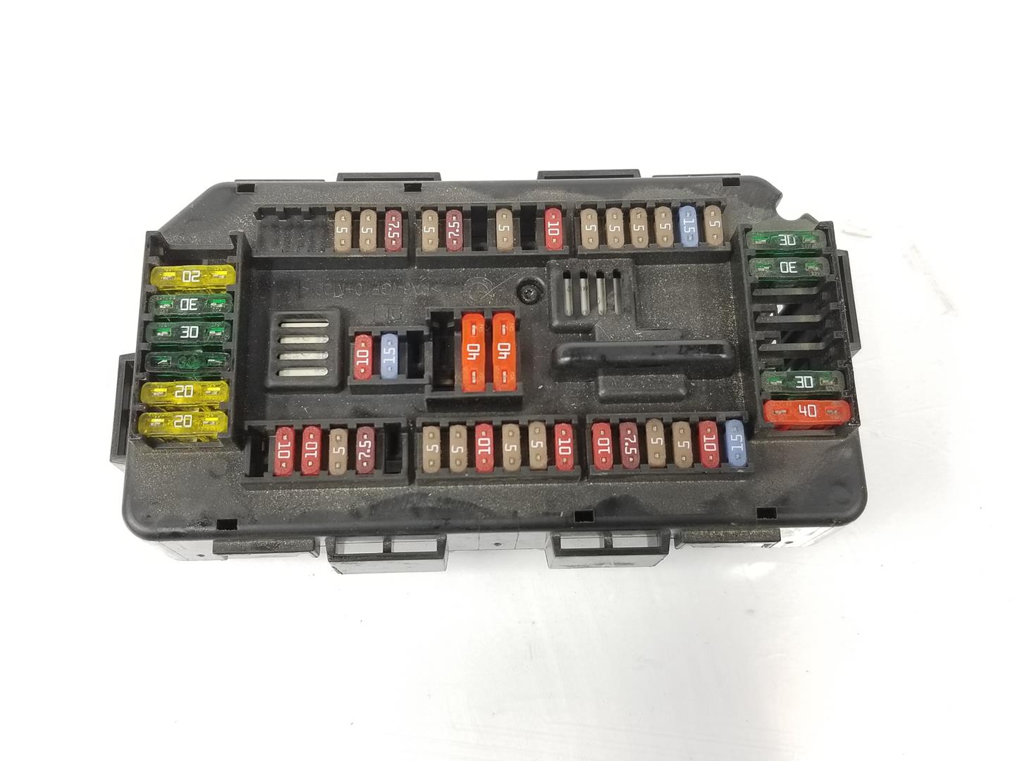 BMW 3 Series E90/E91/E92/E93 (2004-2013) Fuse Box 61149224866, 61149224866 19806871