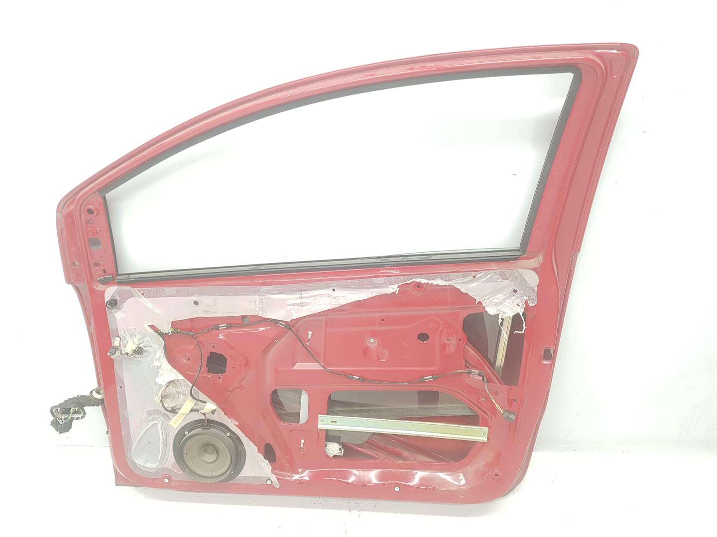 VOLKSWAGEN Fox 3 generation (2009-2020) Front Right Door 5Z3831056K, 5Z3831056K, COLORROJOY3D 24867486