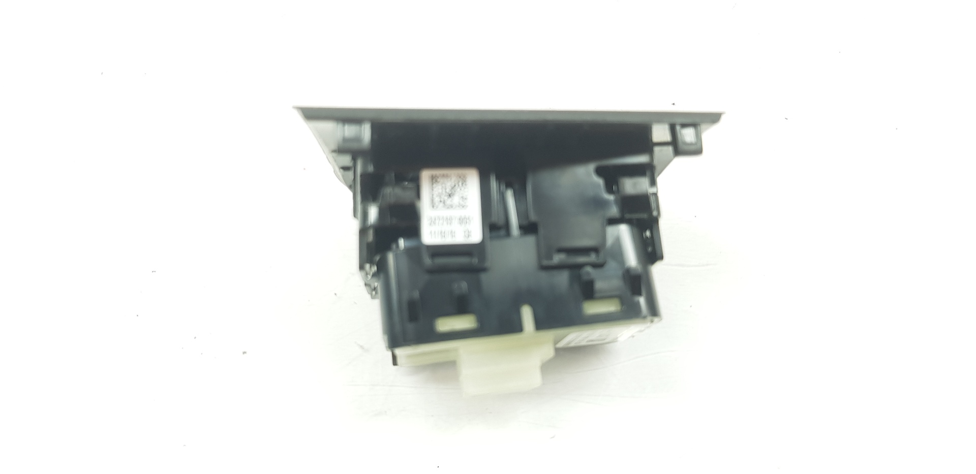 MERCEDES-BENZ GLC 253 (2015-2019) Front Right Door Window Switch A2059051513, A2059051513, 11414CB2222DL 24174350