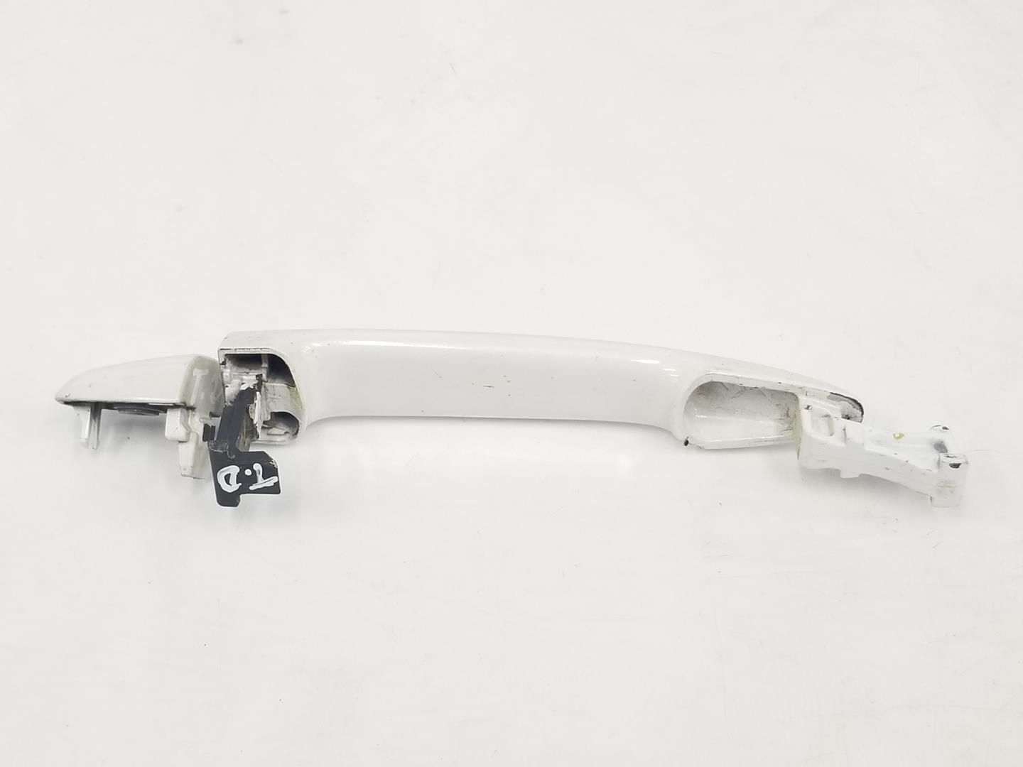 TOYOTA Land Cruiser 70 Series (1984-2024) Rear right door outer handle 6921128070A2,6921128070A2,COLORBLANCO056 19792269