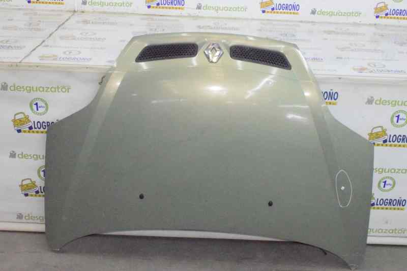 RENAULT Scenic 1 generation (1996-2003) Bonnet 7751472130,7751472130,VERDECLARO 19576283