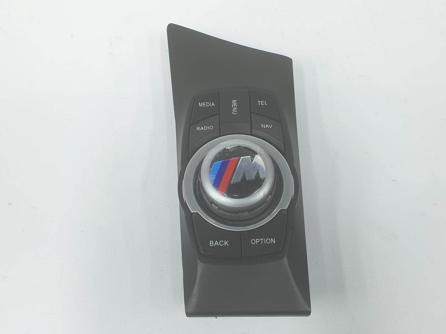 BMW 1 Series E81/E82/E87/E88 (2004-2013) Дисплей управления навигацией 65829122026, 9122026 19911967