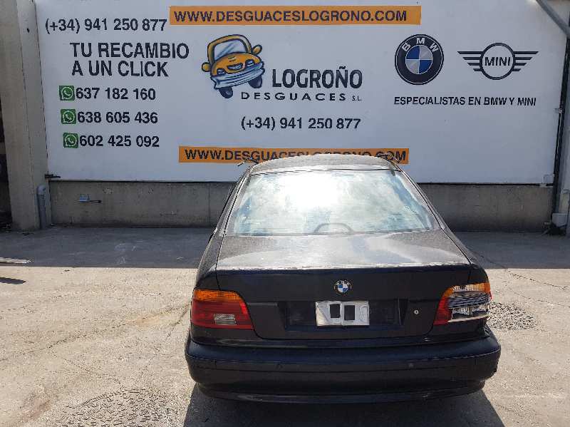 BMW 5 Series E39 (1995-2004) Galinis reduktorius 1428498, 33101428498, I=315 19905033