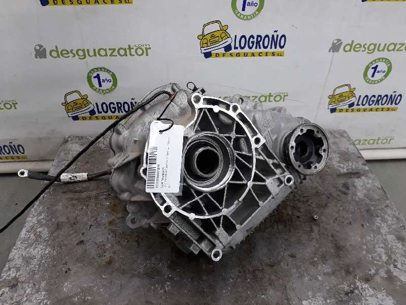 LAND ROVER Discovery 5 generation (2016-2024) Transfer Box HPLA7K780AC, LR117096 19611408