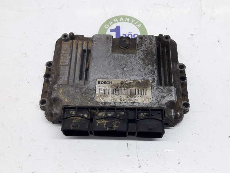 RENAULT Megane 2 generation (2002-2012) Engine Control Unit ECU 8200305678,2222DL 19669664