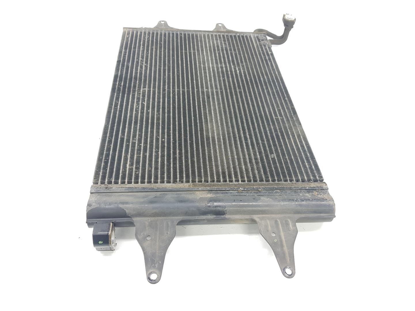 VOLKSWAGEN Polo 4 generation (2001-2009) Air Con Radiator 6Q0820411K,6Q0820411K 22741598