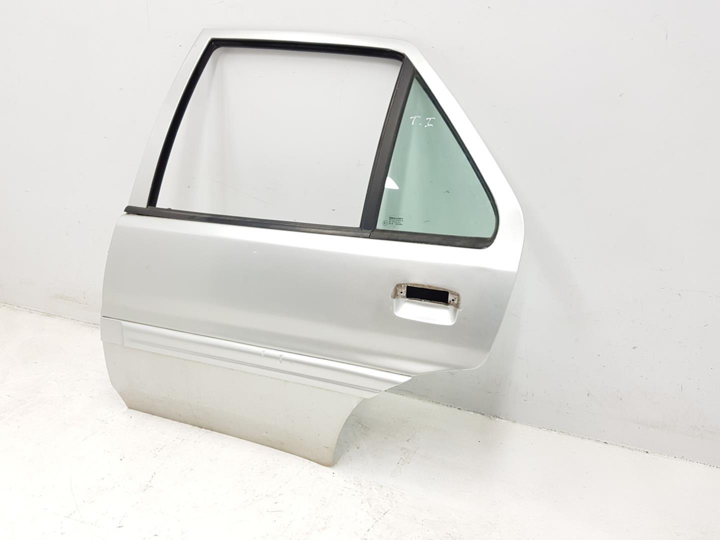 CITROËN Saxo 2 generation (1996-2004) Rear Left Door 900672,900672,COLORGRISEZR 21584491