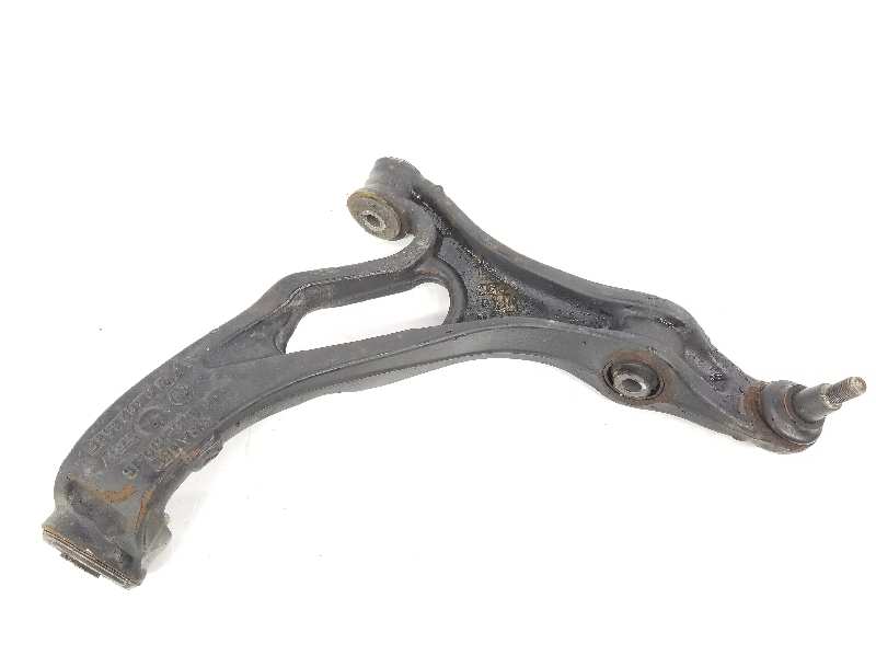 VOLKSWAGEN Touareg 1 generation (2002-2010) Front Left Arm 7L0407152H,7L0407153E 19720450