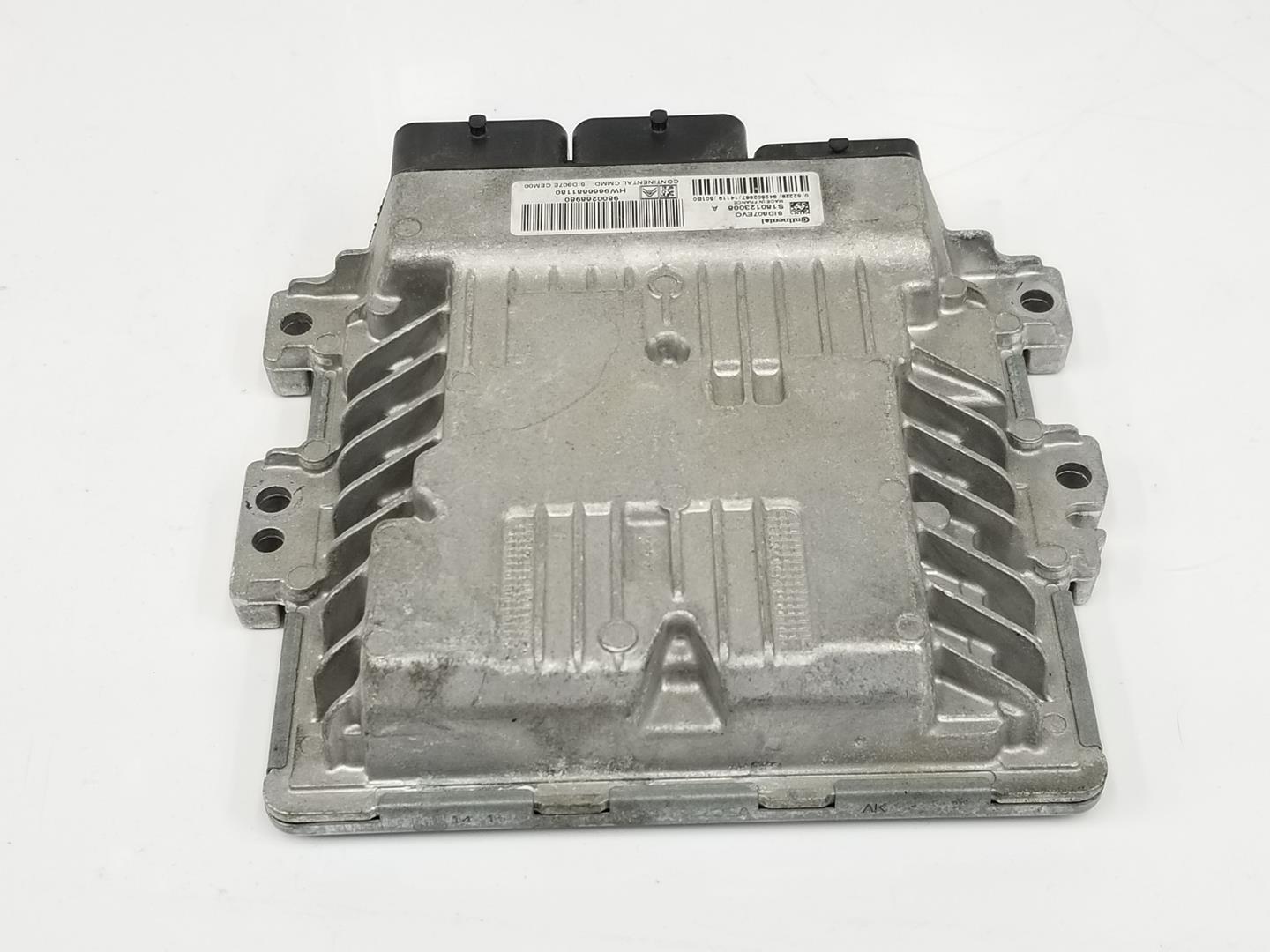 PEUGEOT 3008 1 generation (2010-2016) Блок керування двигуном ECU 9800268980,9800268980 24172538