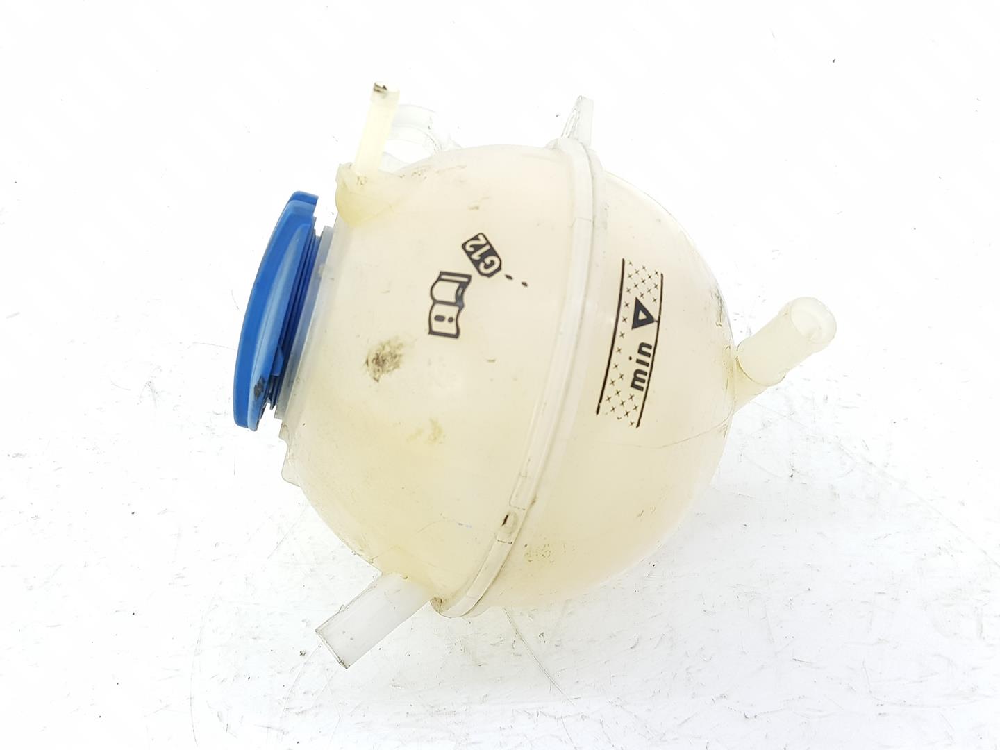 VOLKSWAGEN Scirocco 3 generation (2008-2020) Expansion Tank 1K0121407A, 1K0121407A 19925643