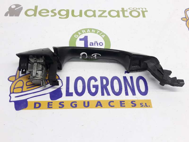 MERCEDES-BENZ C-Class W204/S204/C204 (2004-2015) Front Left Door Exterior Handle A2047600170, A20476001709197 19616151