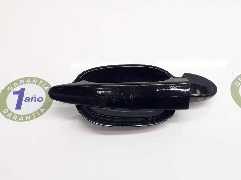 BMW 5 Series E60/E61 (2003-2010) Rear right door outer handle 51216961444, 51217191916, 51210154345 19610715