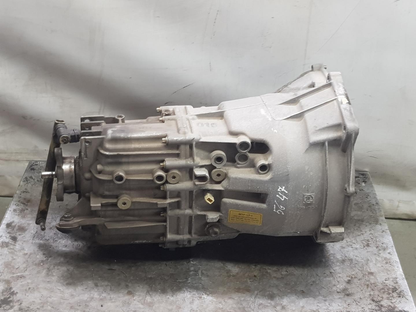 BMW 3 Series E46 (1997-2006) Gearbox GS539DZ,23007510061,HBL 19922986