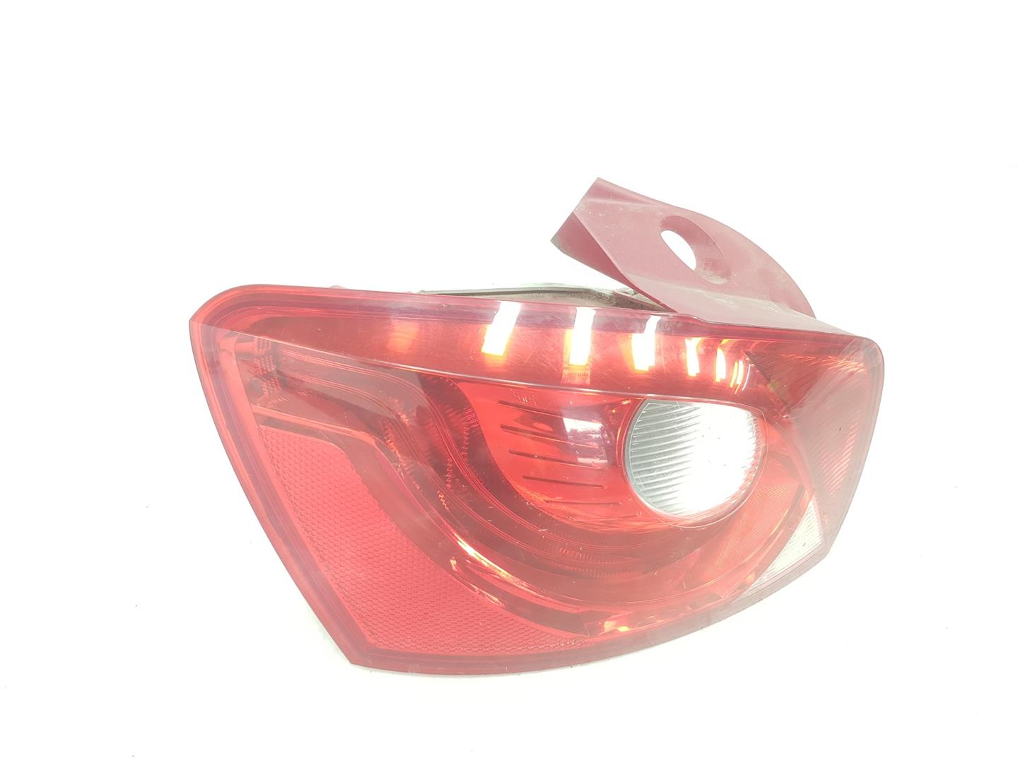 SEAT Ibiza 3 generation (2002-2008) Rear Left Taillight 6J4945095H,6J4945095H 24204917