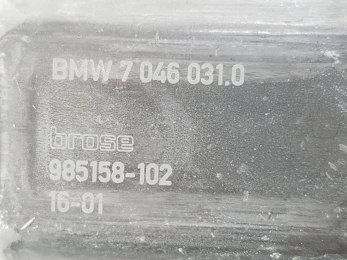 BMW 4 Series F32/F33/F36 (2013-2020) Front Left Door Window Regulator Motor 7046031, 67627046031 19921570