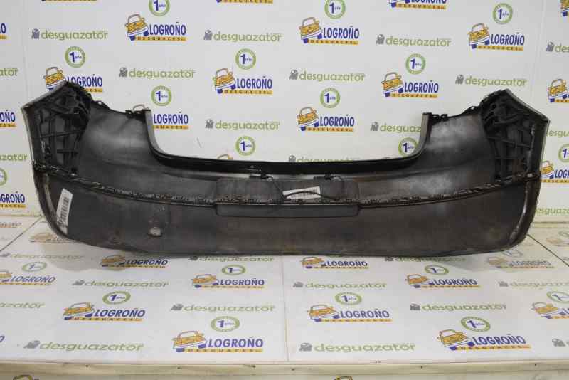 VOLKSWAGEN Golf 5 generation (2003-2009) Rear Bumper 1K6807417,1K6807521,COLORGRISA7W 19570314