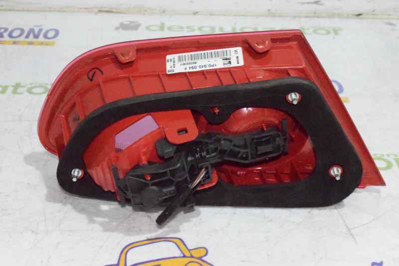 SEAT Leon 2 generation (2005-2012) Rear Right Taillight Lamp 1P0945094F,DEPORTON 21048472