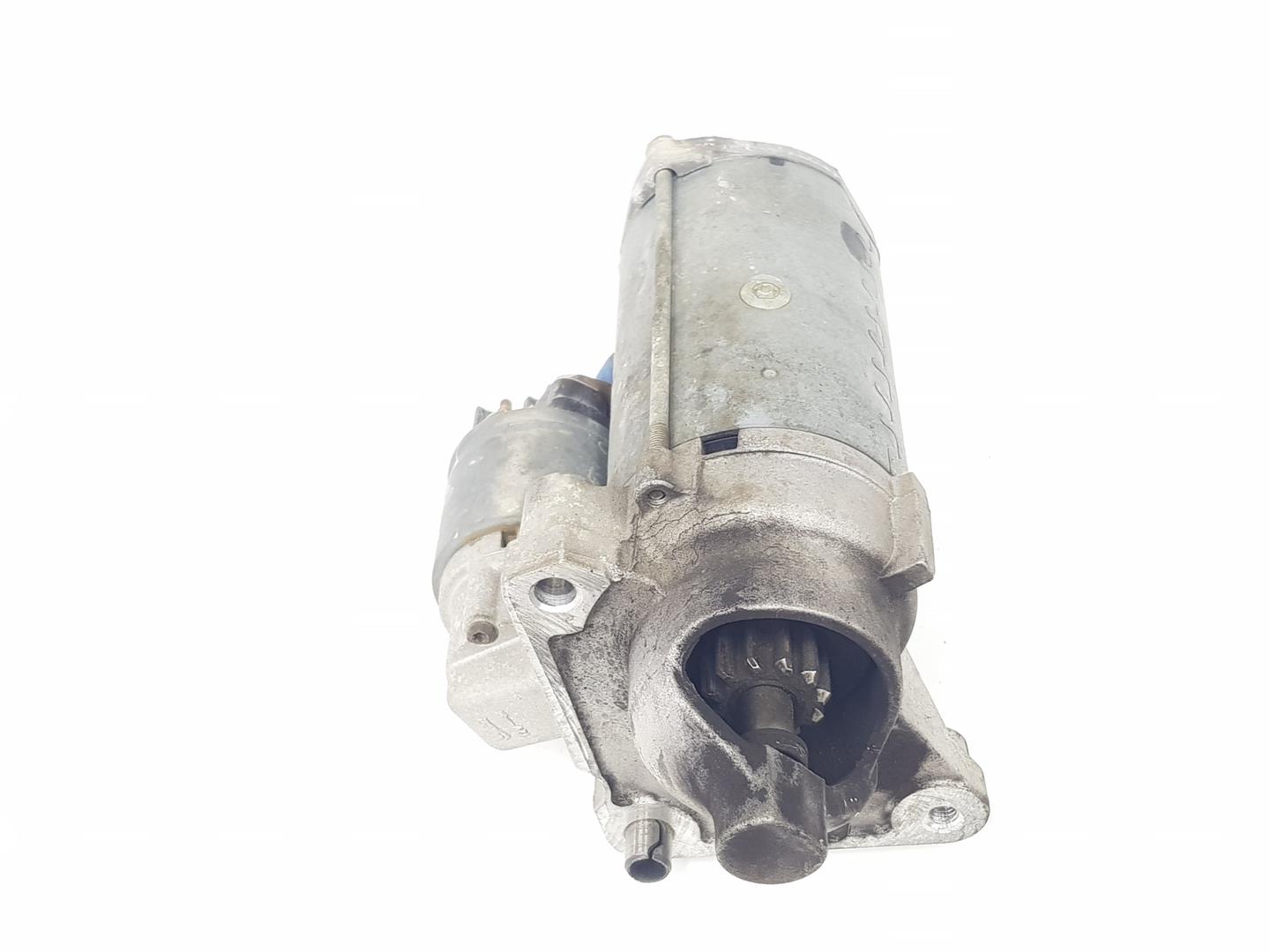 PEUGEOT 208 Peugeot 208 (2012-2015) Starter Motor 9662854180,5802AE 23539710