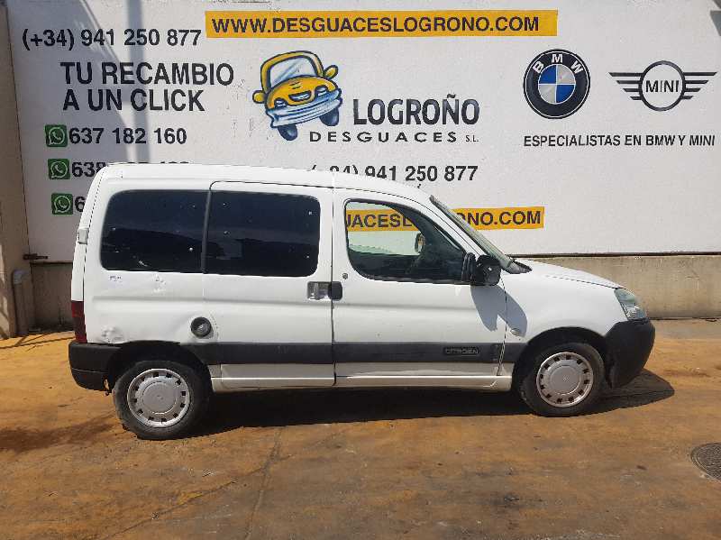 CITROËN Berlingo Блок управления двигателем 9650359580,R04080034B,9650360280 19745596