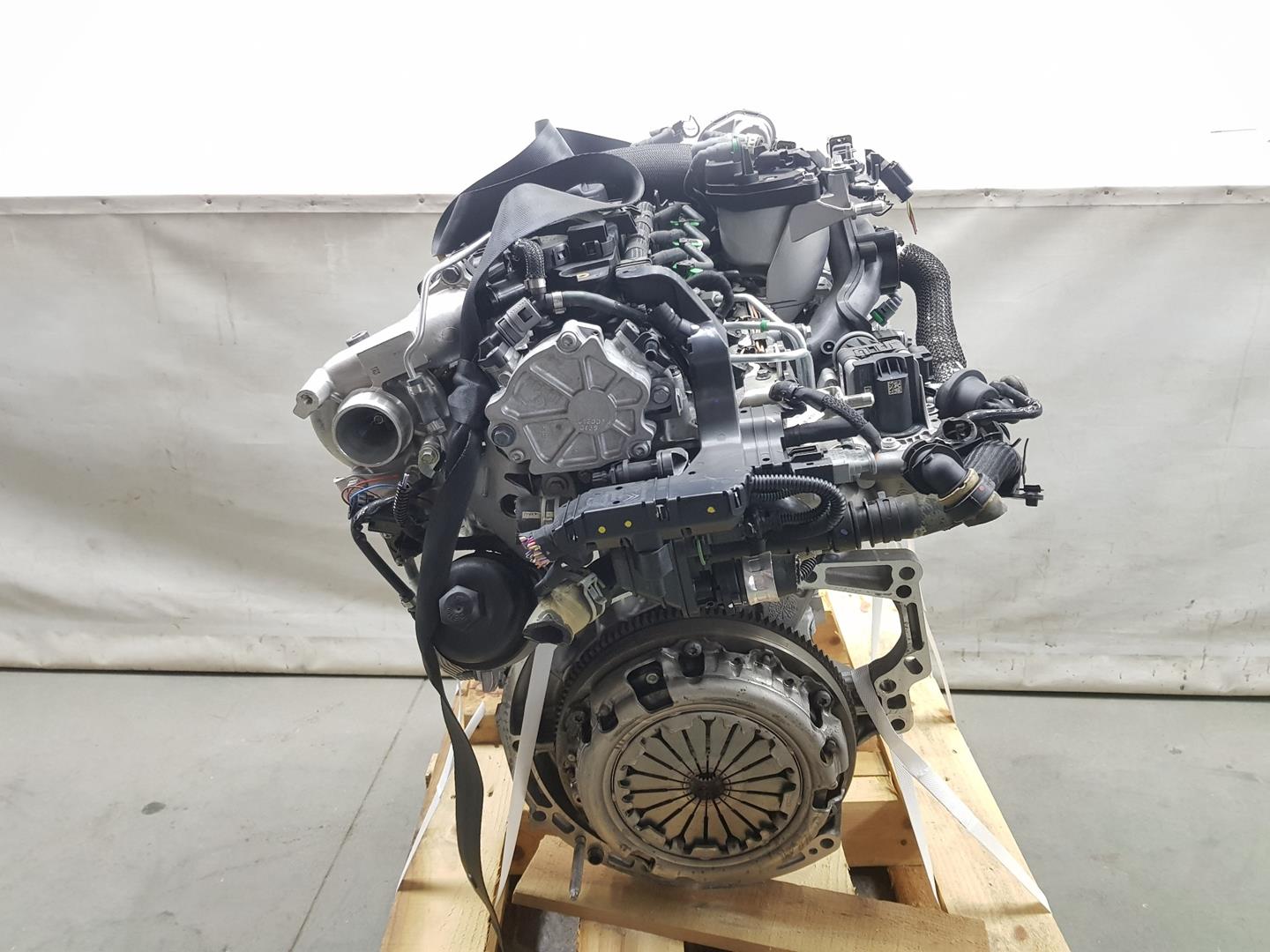 MASERATI Ghibli 3 generation (2013-2024) Motor 8HR, 1141CB 24230661