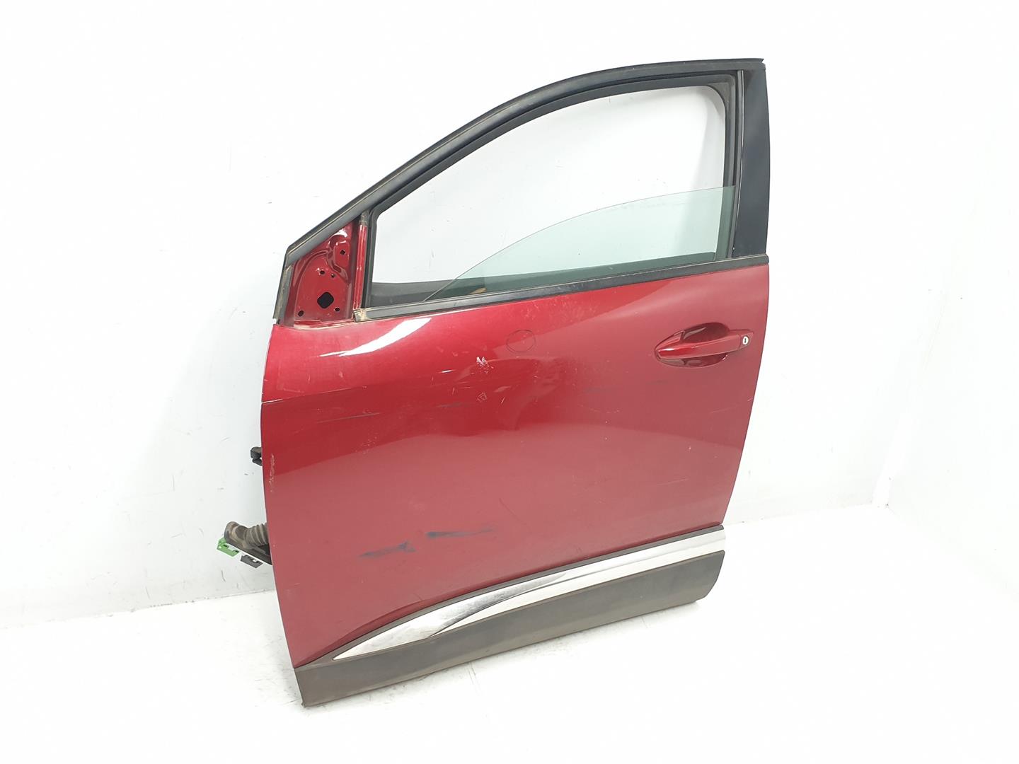 PEUGEOT 3008 1 generation (2010-2016) Front Left Door 9812306480,1161CB 24753121