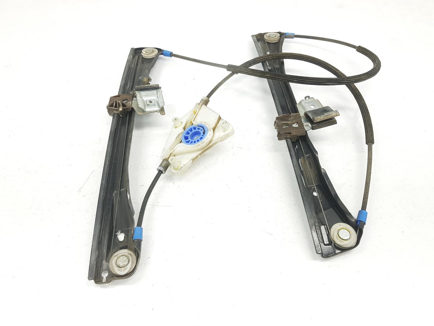 SEAT Cordoba 2 generation (1999-2009) Front Left Door Window Regulator 6L3837461, 6L3837461 21576290