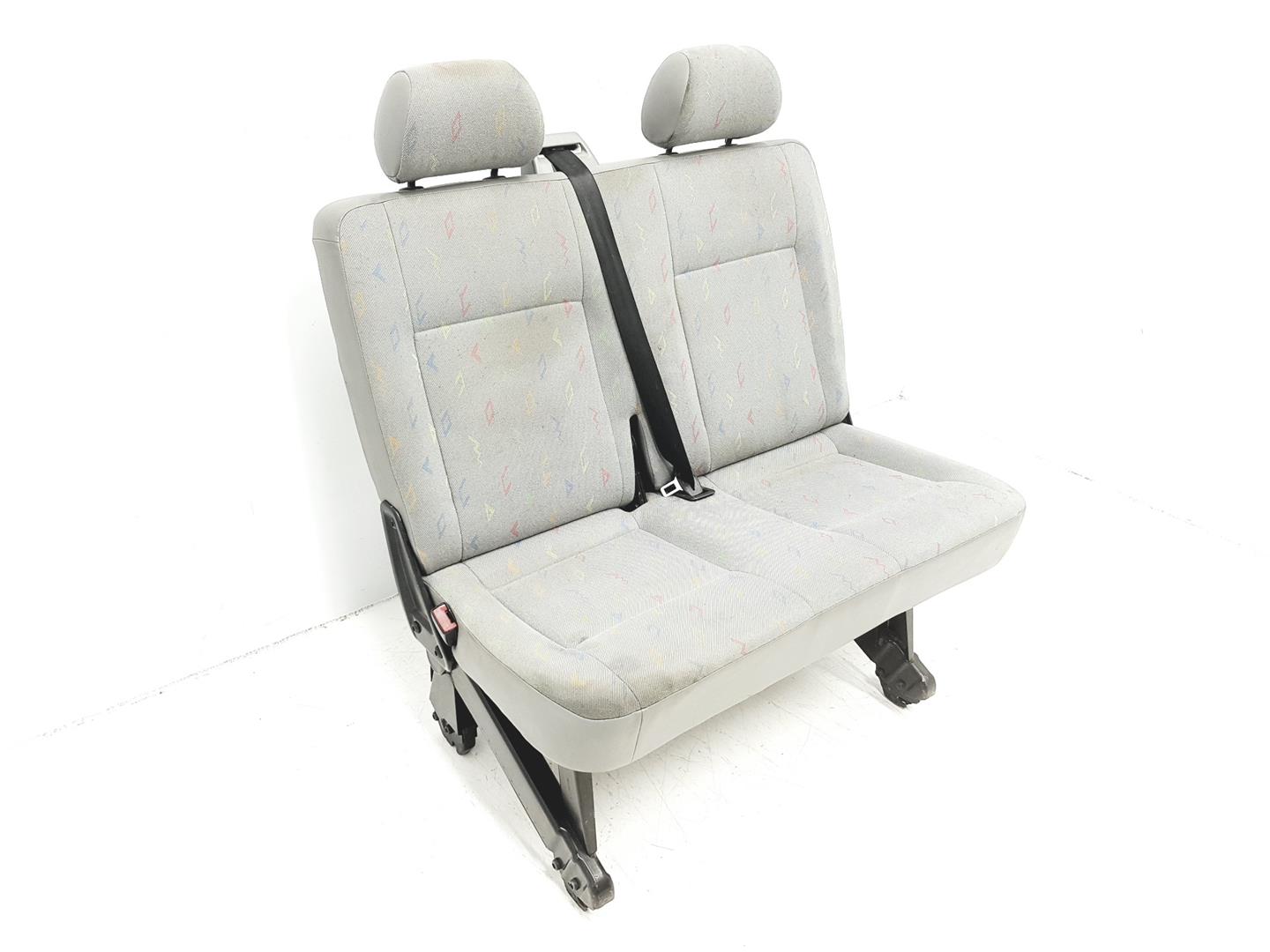 VOLKSWAGEN Transporter T5 (2003-2015) Rear Seat ASIENTOENTELA,ASIENTOENTELA,MANUAL 19865615