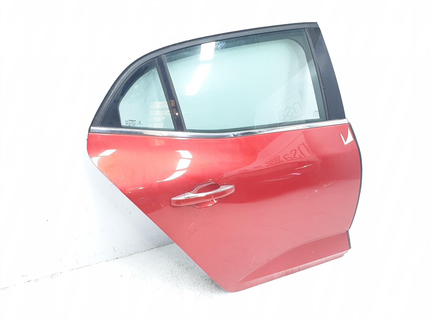 RENAULT Megane 3 generation (2008-2020) Rear Right Door 821003398R,COLORROJO,1161CB 24242427