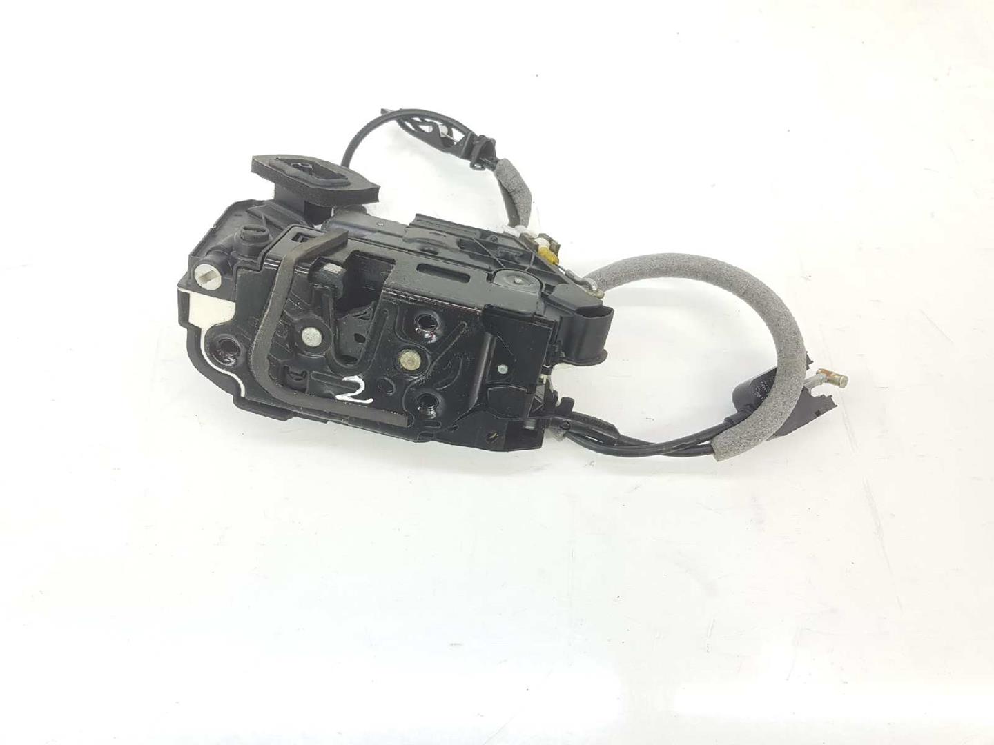 VOLKSWAGEN Golf 7 generation (2012-2024) Rear Left Door Lock 5K4839015Q, 5K4839015Q 19750153