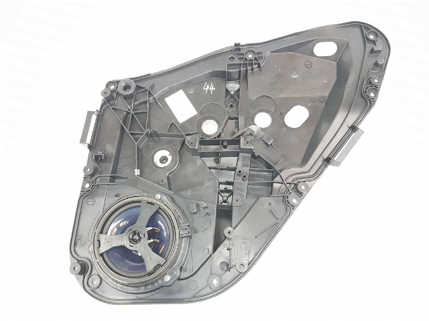 FORD Fiesta 6 generation (2008-2020) Стеклоподъемник задней правой двери C1BBA045H22AC,2146006 19697112