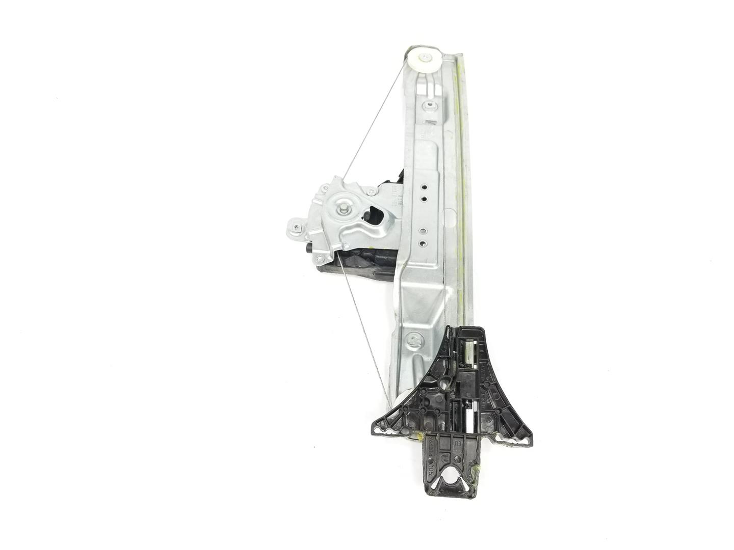 OPEL Insignia A (2008-2016) Rear Right Door Window Regulator 20952724, 20952724 19761856