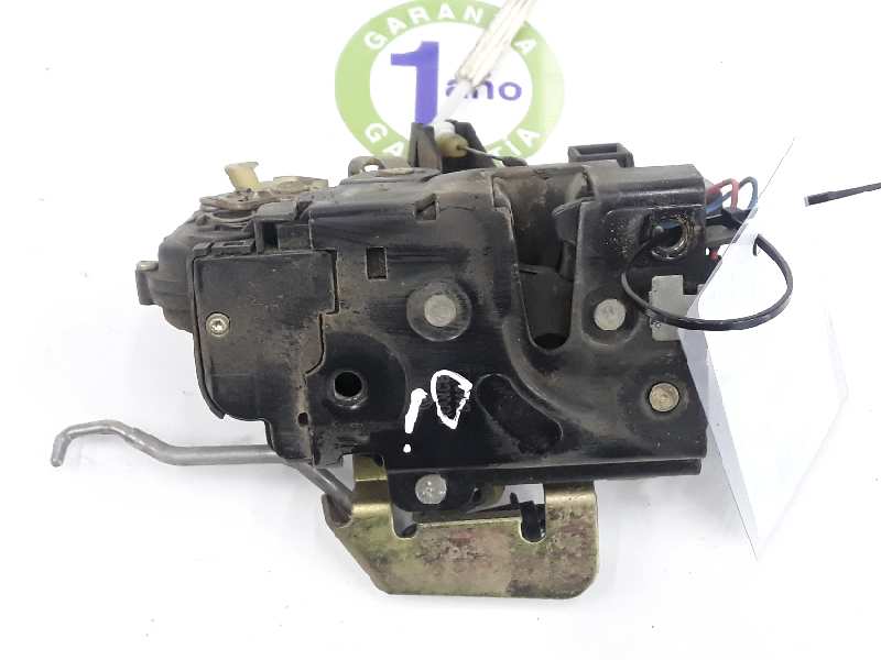 AUDI A3 8L (1996-2003) Front Left Door Lock 4B1837015G,401837015B 19553726