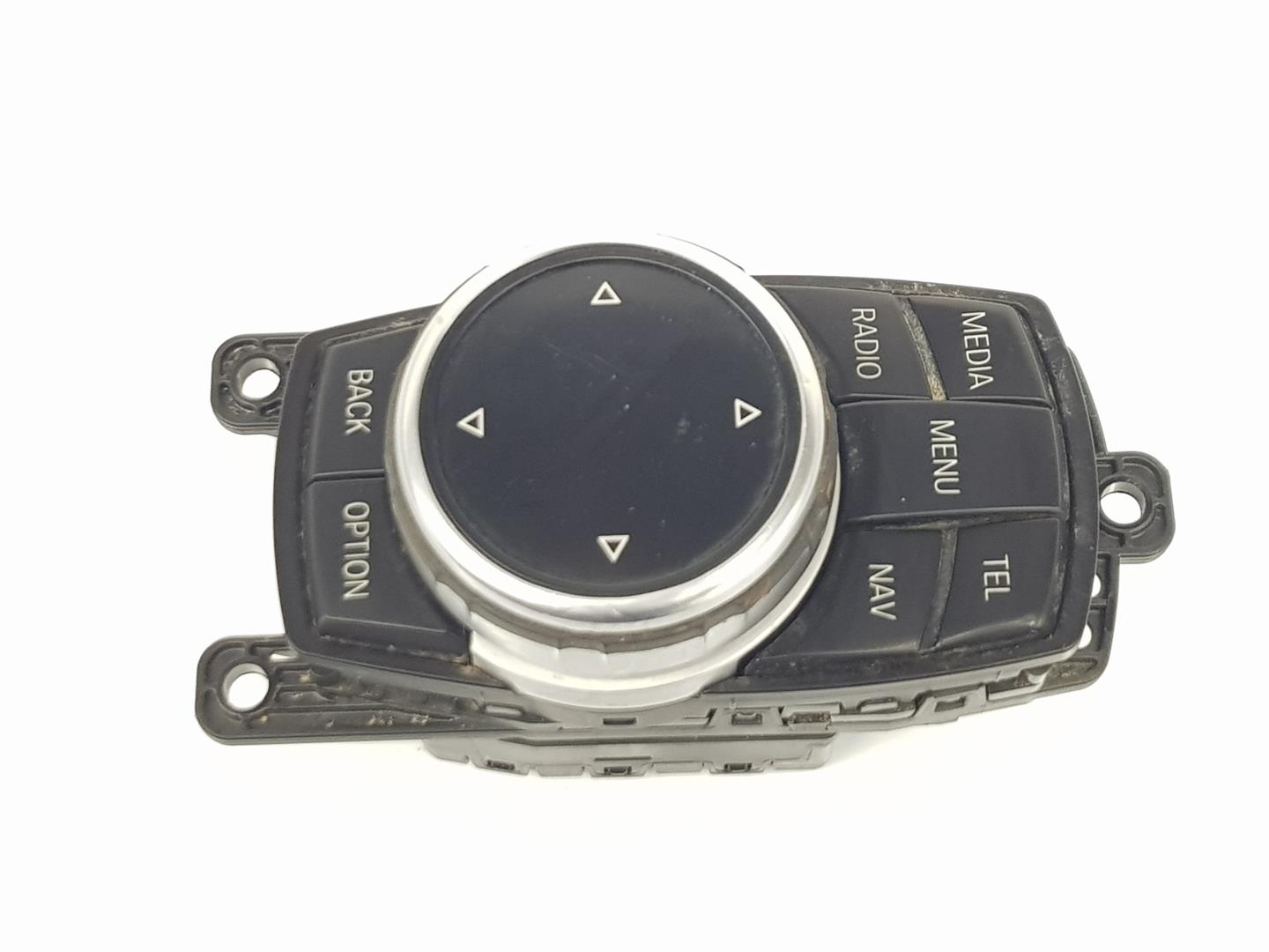 BMW 4 Series F32/F33/F36 (2013-2020) Navigation Control Knob 65829320288, 65829350723 24155948