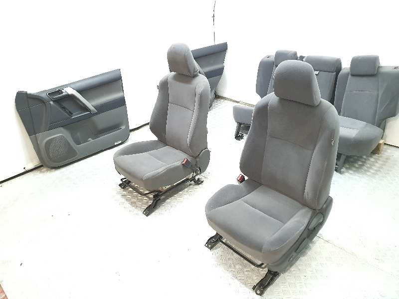 TOYOTA Land Cruiser 70 Series (1984-2024) Seats ASIENTOSTELA, ASIENTOSMANUALES 24549786