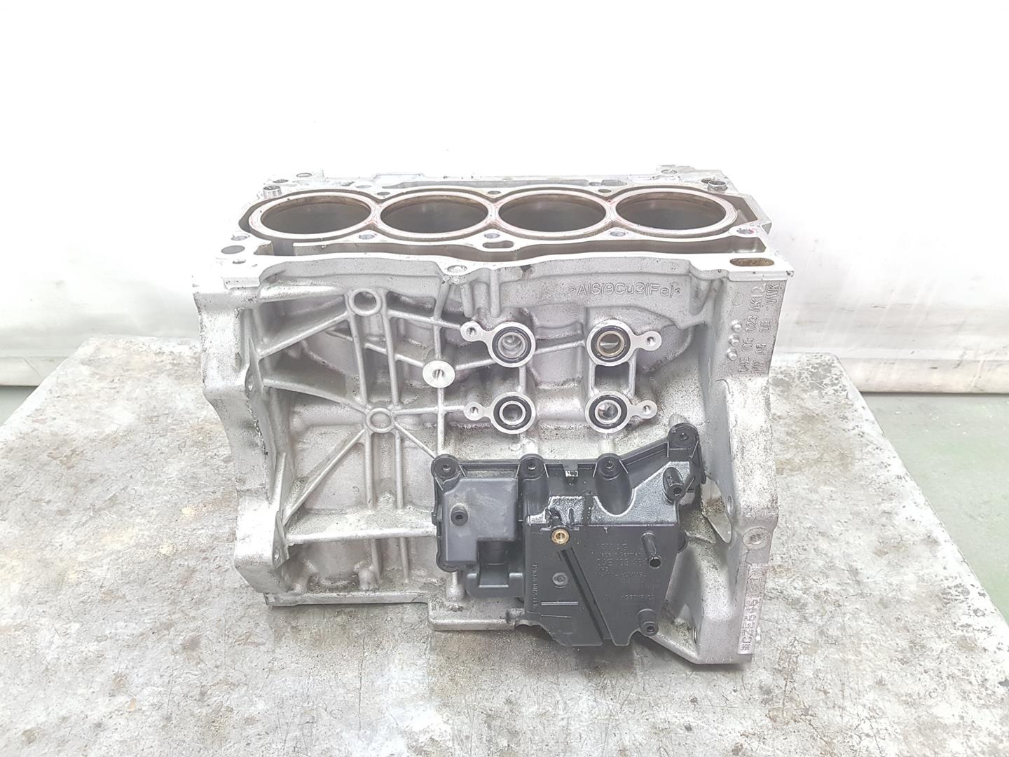 SEAT Leon 3 generation (2012-2020) Engine Block BLOQUECZE,CZEA,1151CB 21576074