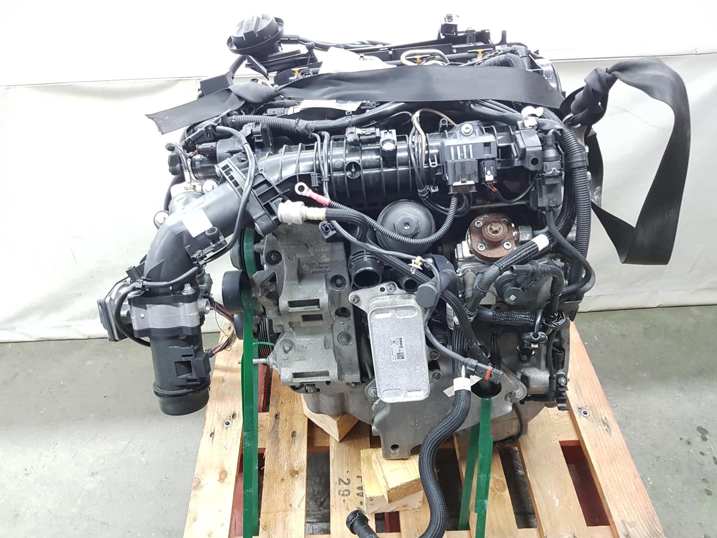 BMW 3 Series F30/F31 (2011-2020) Engine N47D20C, 11002184389, 2225MH11002184390 24551347