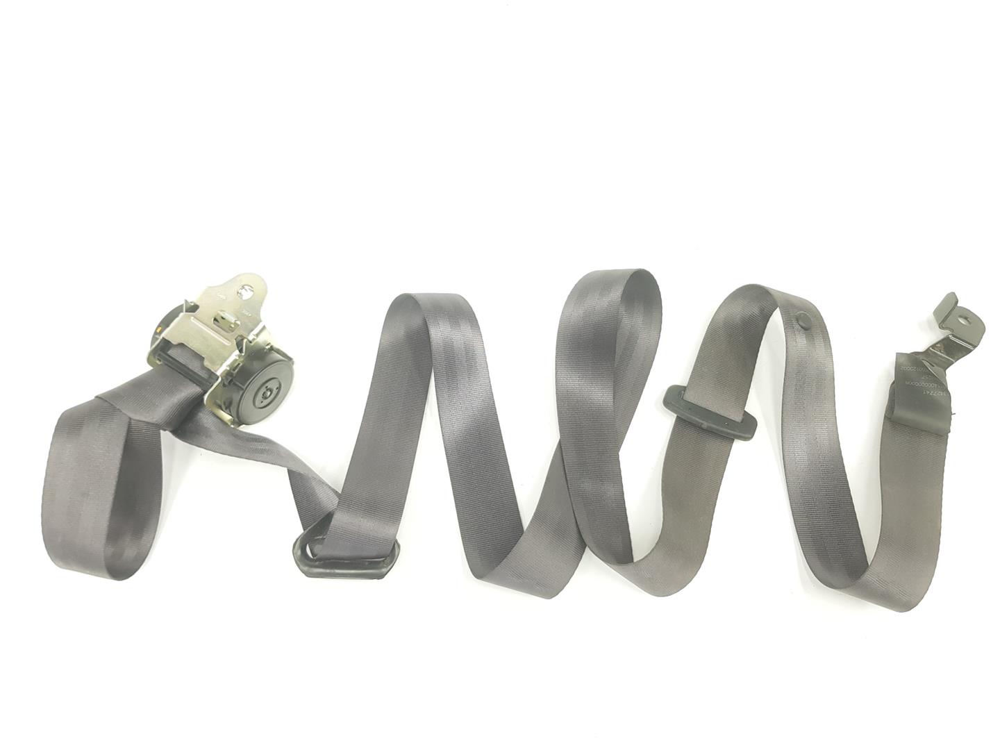 OPEL Corsa D (2006-2020) Передній правий ремінь безпеки 607707800H,13427741 27126312