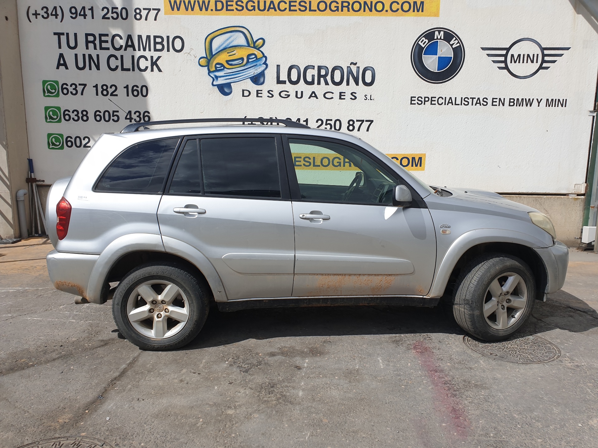 TOYOTA RAV4 2 generation (XA20) (2000-2006) Кронштейн крепления запасного колеса 5190842020,5190842020 24823990